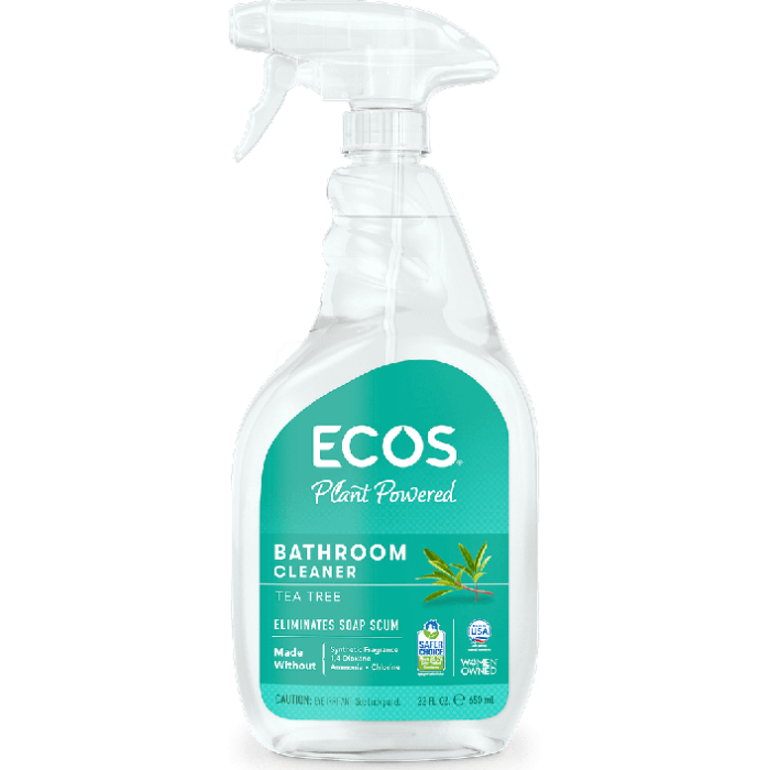 Ecos Bathroom Cleaner - Main