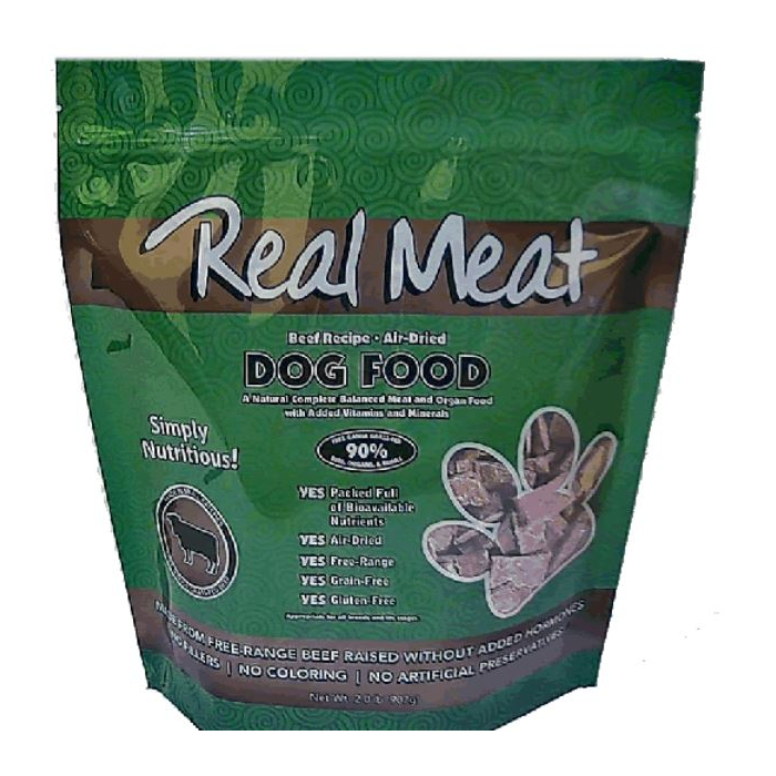 The Real Meat Company Beef - Main