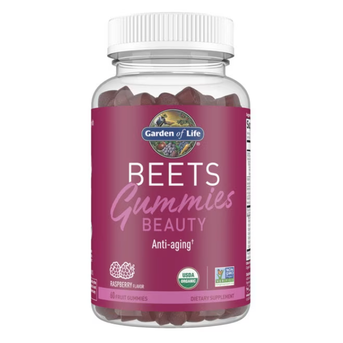 Beauty Beet Gummies - Main
