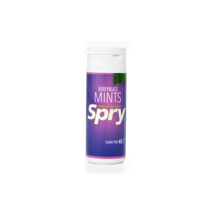Spry Berry Mints - Main