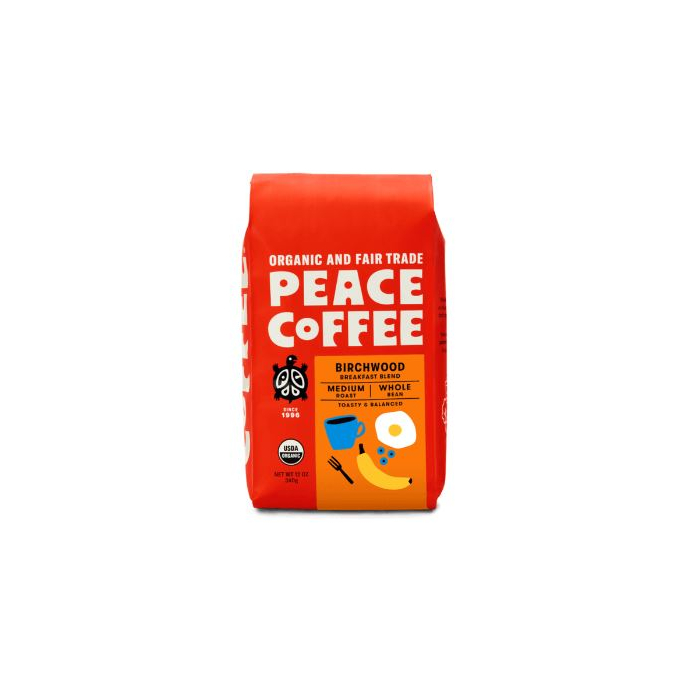 Peace Birchwood Coffee - Main