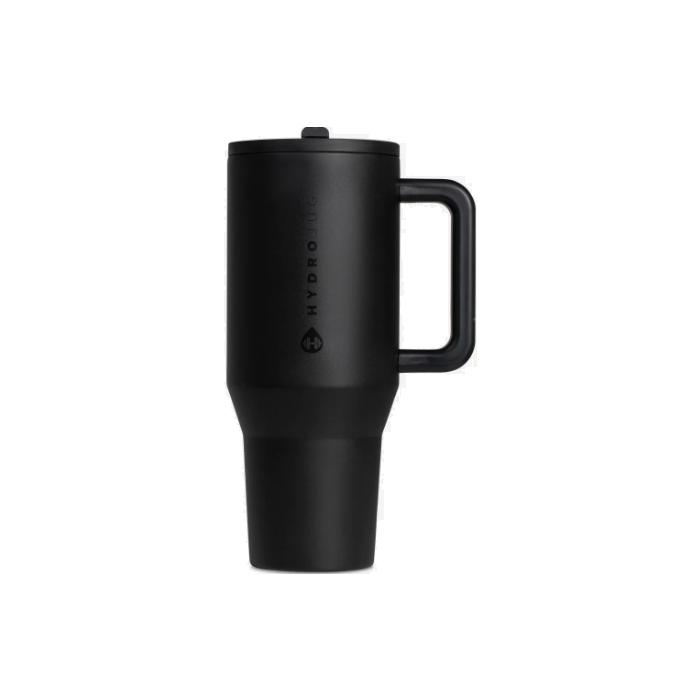 HydroJug TRAVELER 40 oz Black, 1 cup