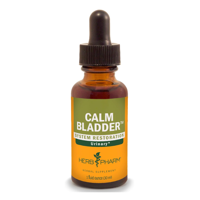 Herb Pharm Calm Bladder, 1 oz