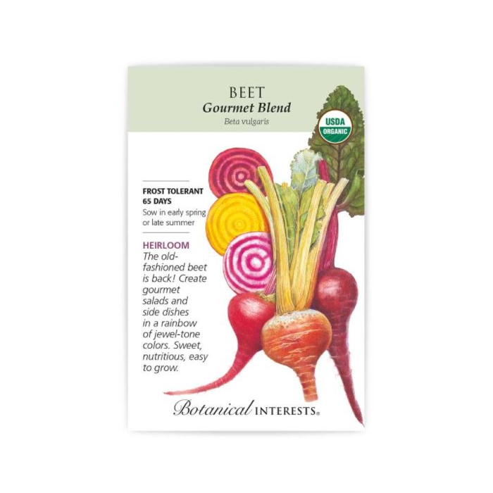 Botanical Interests Gourmet Beet Blend - Main
