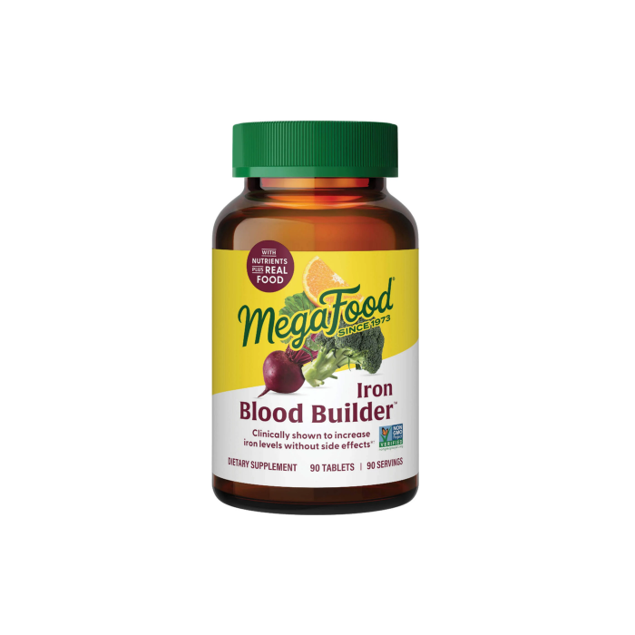 Megafood Iron Blood Builder - Main