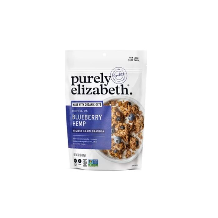 Purely Elizabeth Blueberry Hemp - Main