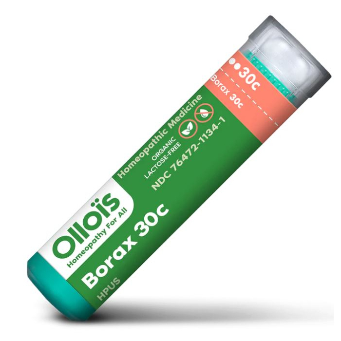 Olloïs Borax 30C - Main