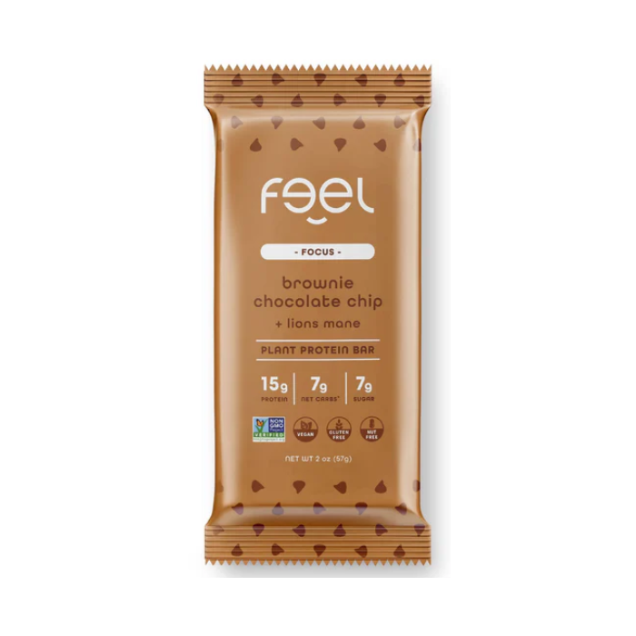 Feel Brownie Choco Chip - Main