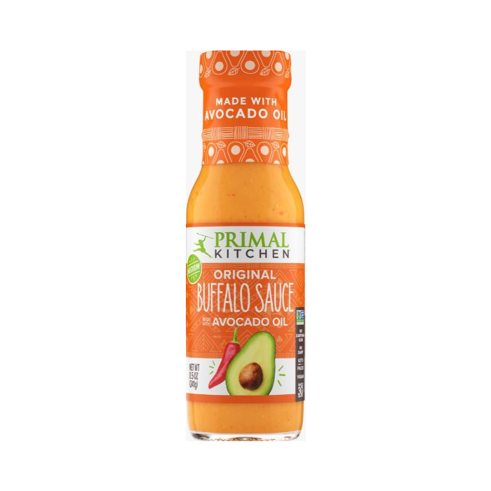 Primal Kitchen Buffalo Sauce - Main