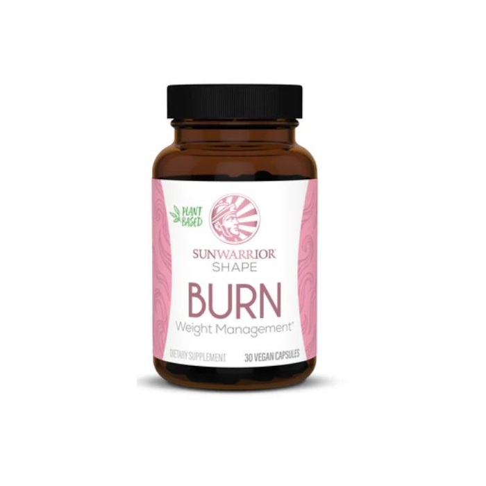 Sunwarrior SHAPE Burn - Main