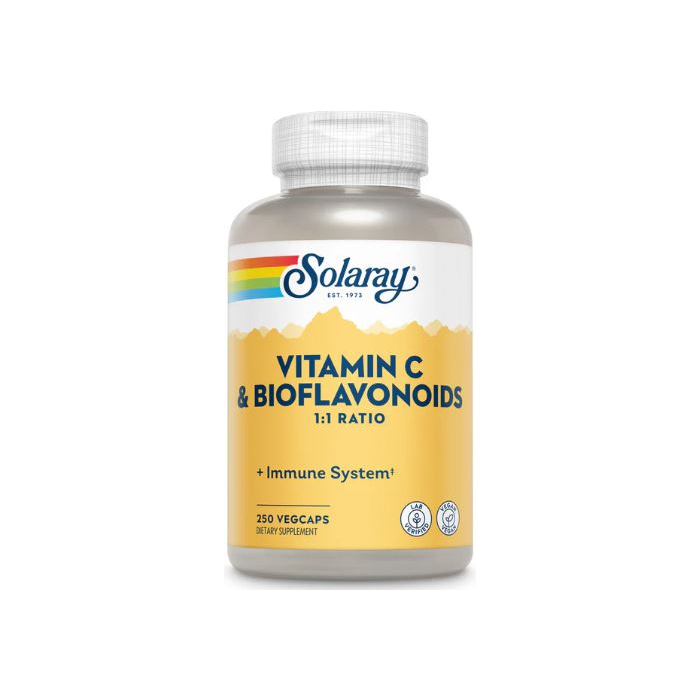 Solaray Vitamin C 1:1 - Main