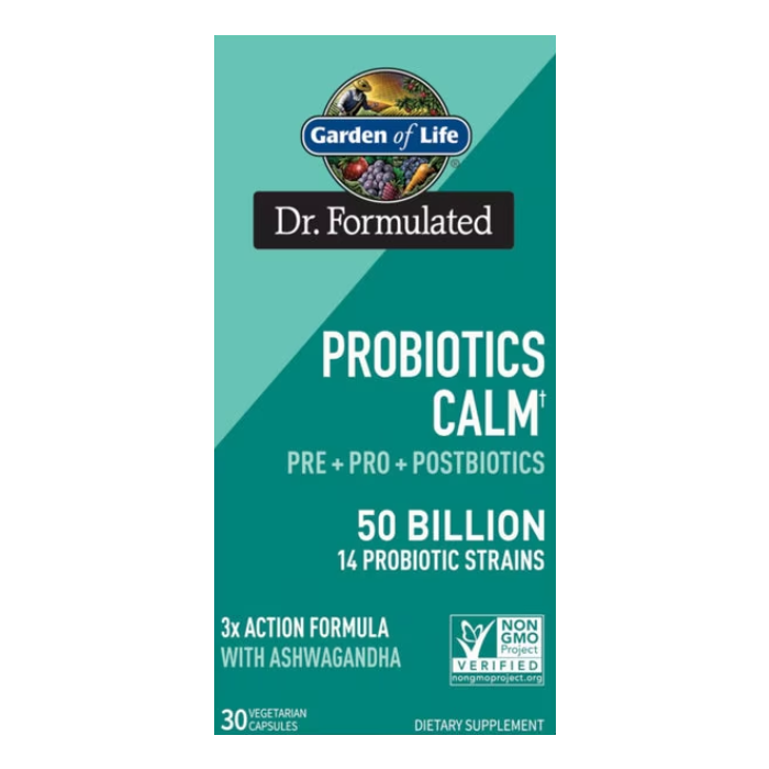 Dr. Formulated Probiotics Calm† 50 Billion - Main