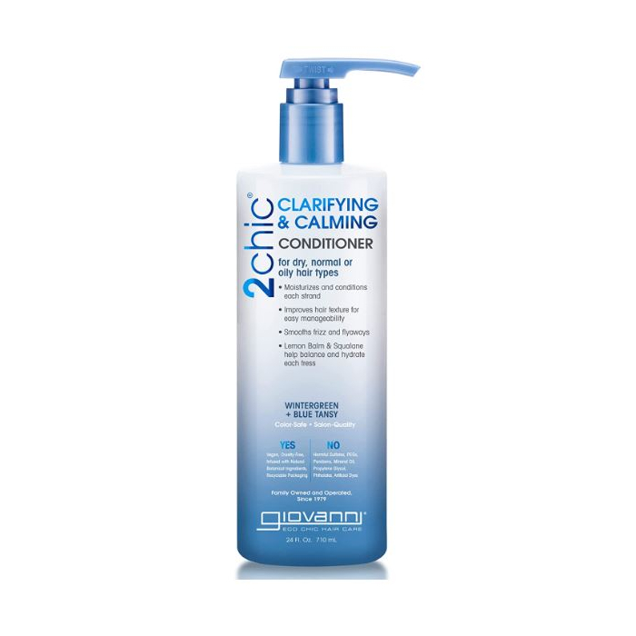 Giovanni Clarifying & Calming Conditioner - Main