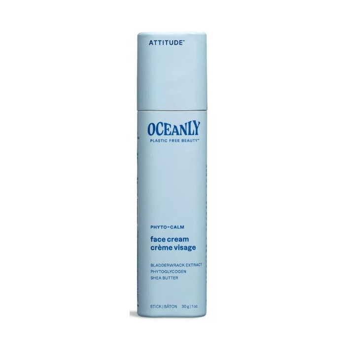 Attitude Oceanly PhytoCalm Face Cream - Main