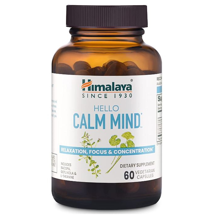 Himalaya Hello Calm Mind - Main