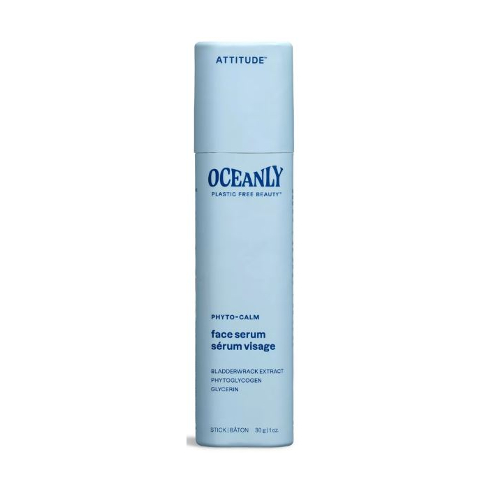Attitude Oceanly Phyto Calm Face Serum - Main