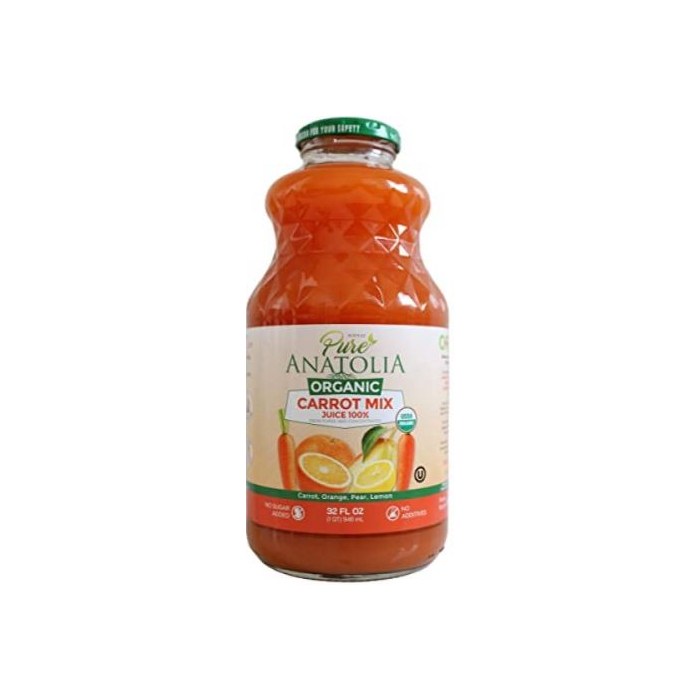 Pure Anatolia Carrot Mix - Main