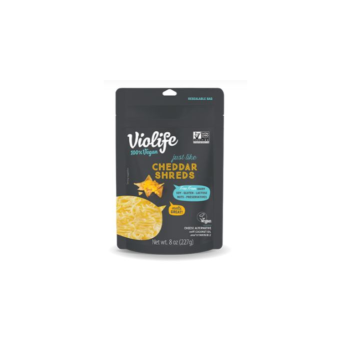 Violife Just Like Cheddar Shreds - Main