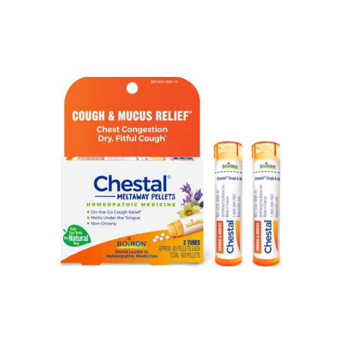 Chestal® Meltaway Pellets - Main