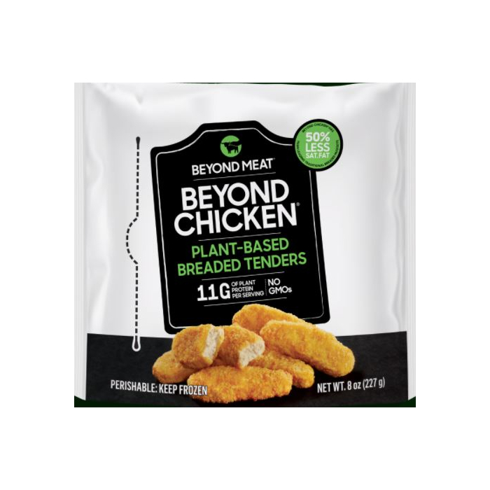 Beyond Meat Beyond Chicken - Main