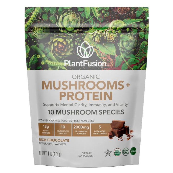 PlantFusion Mushrooms + Protein - Main