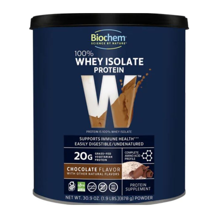 Biochem Chocolate Whey Protein Isolate - Main