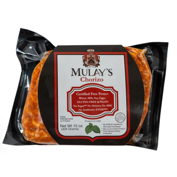 Mulay's Chorizo - Main