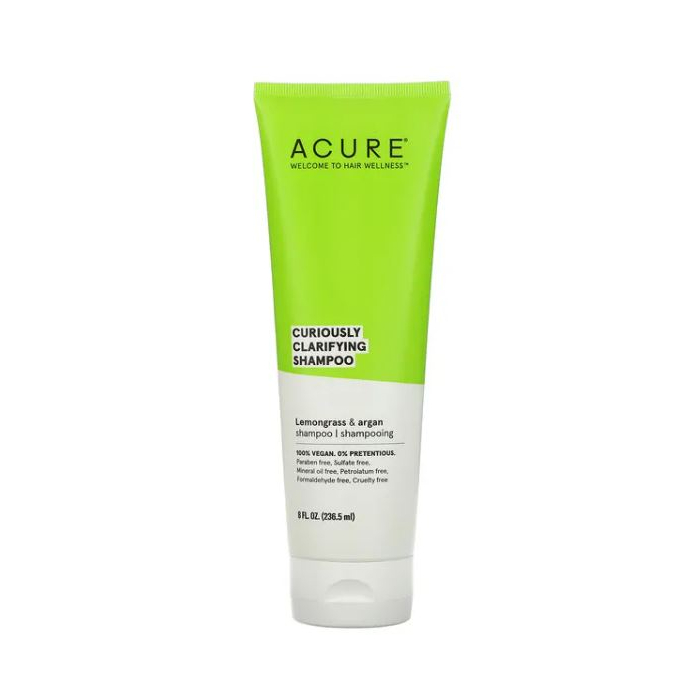 Acure Clarifying Shampoo - Main