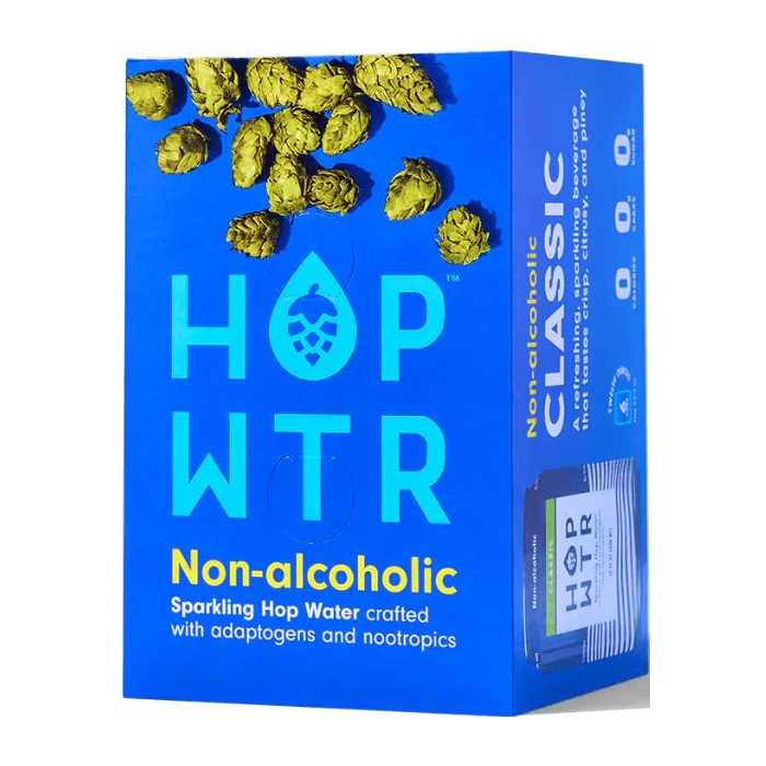 Hop Water Classic - Main 6-Pack