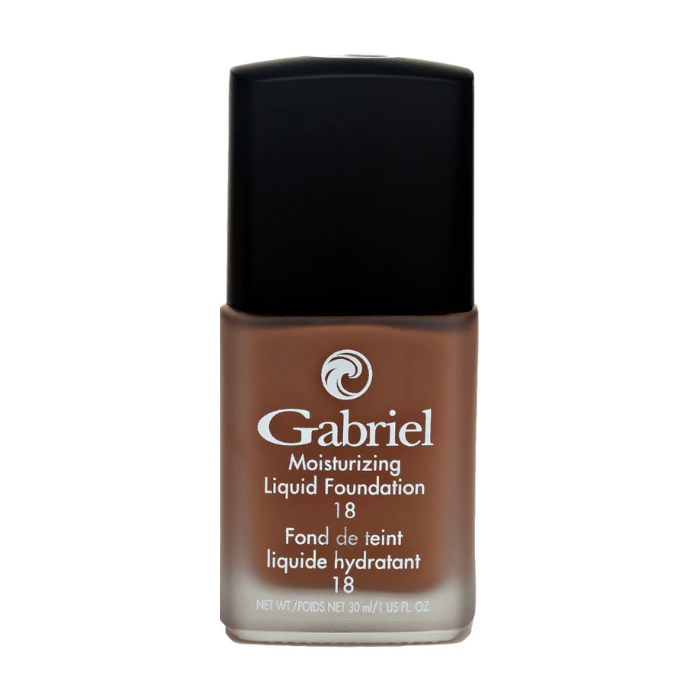 Gabriel Moisturizing Liquid Foundation, Classic Tan
