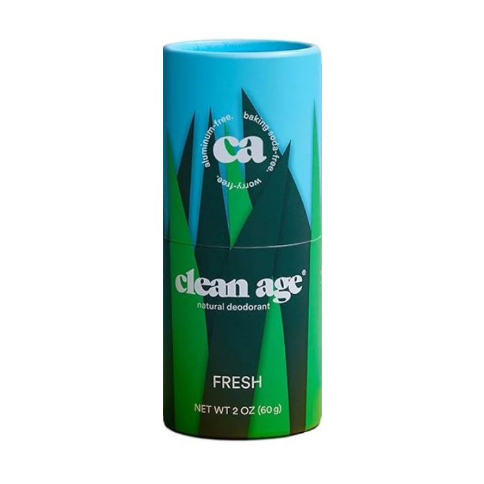 Clean Age Fresh Deodorant, 2 oz.