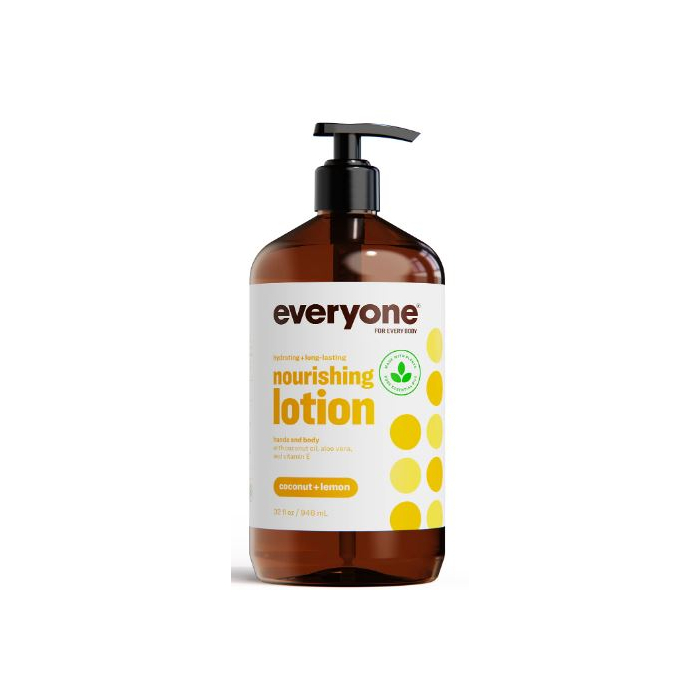 EO Coconut + Lemon Lotion - Main
