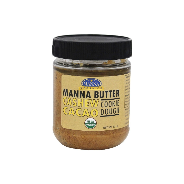 Manna Organic Cookie Dough Cashew Cocoa - Main