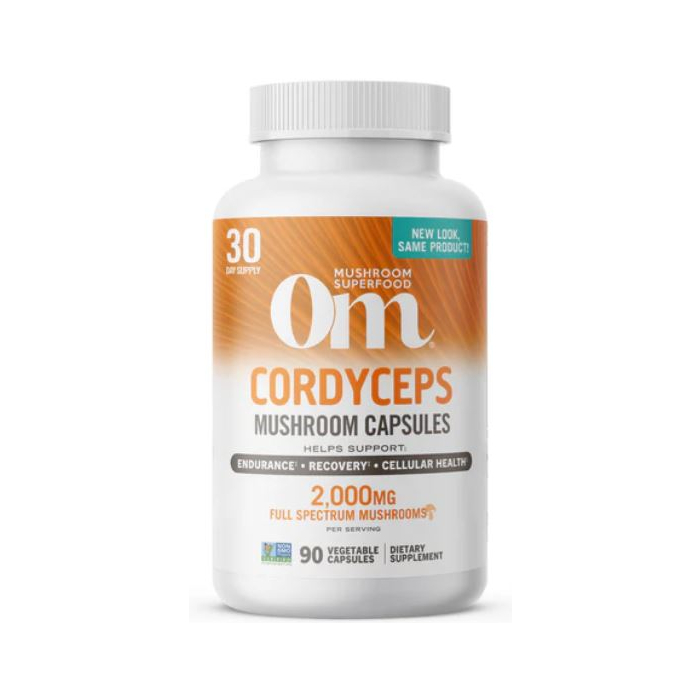 Om Cordyceps - Main