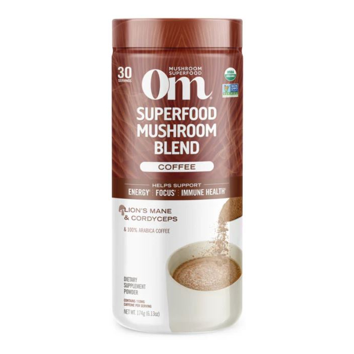 Om Superfood Mushroom Blend - Main