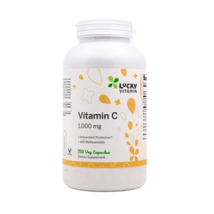 Lucky Vitamin C 1000 - Main