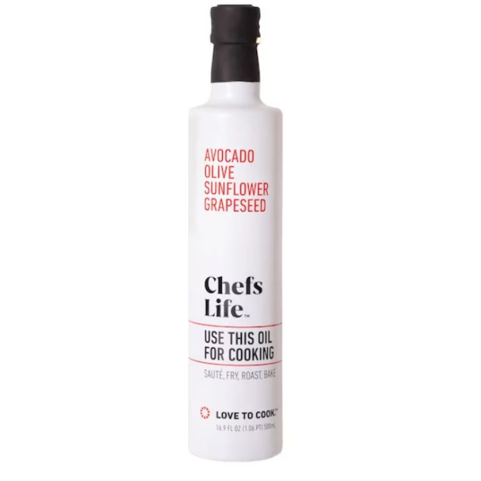 Chef's Life Cooking Oil - Main