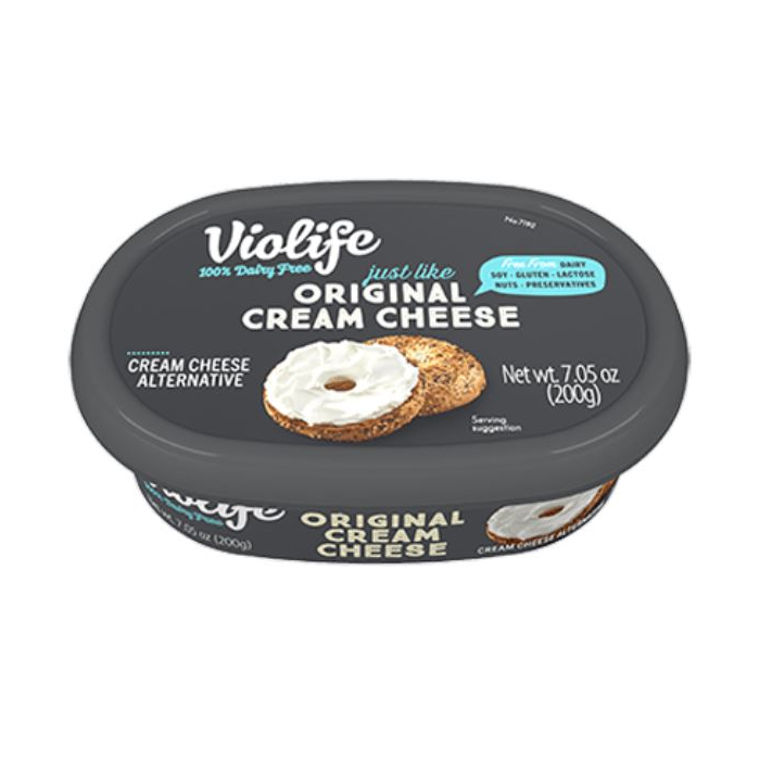 Violife Original Cream Cheese, 7.05 oz.