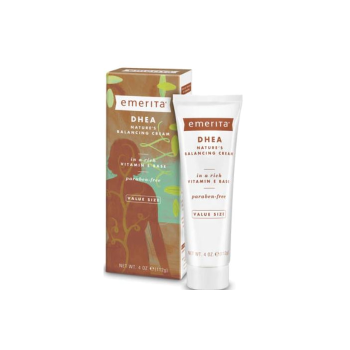 Emerita DHEA Cream - Main