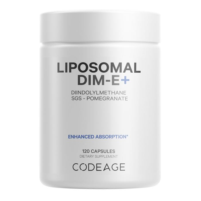 Codeage Liposomal Dim-E+ - Main