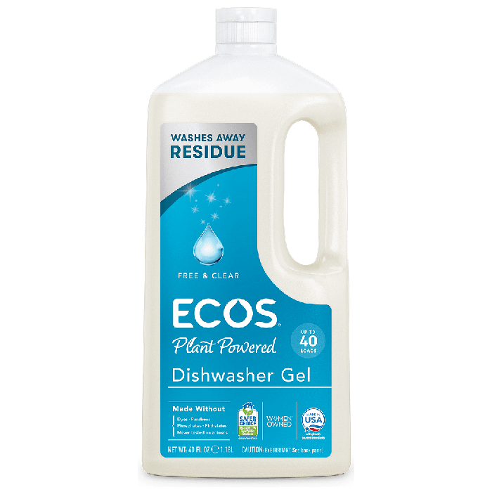 Ecos FC Dishwasher Gel - Main 