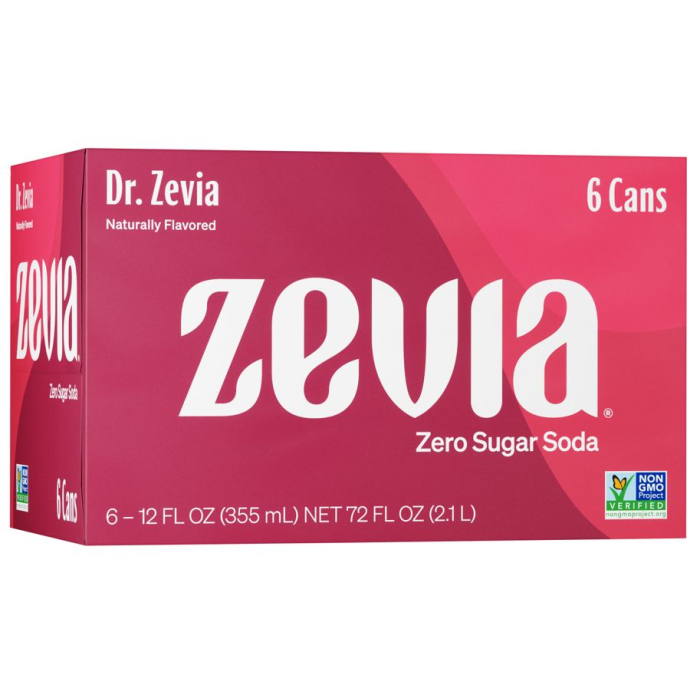 Zevia Dr. Zevia - Main