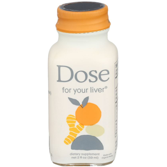 Dose for  your Liver, 2 oz. 