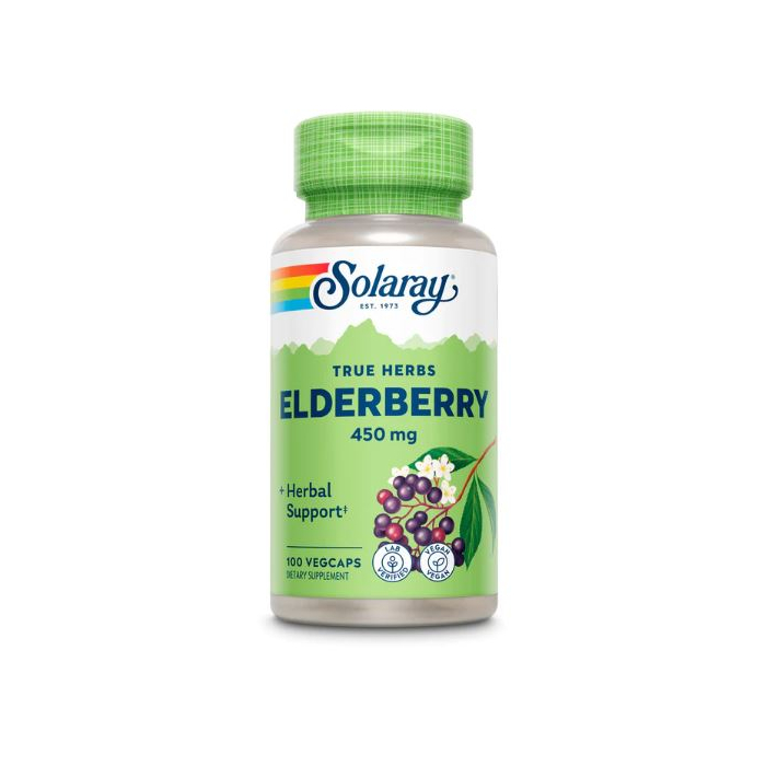 Solaray Elderberry - Main