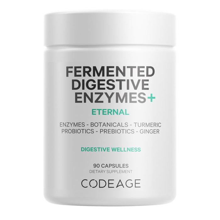 Codeage Fermented Digestive Enzymes - Main