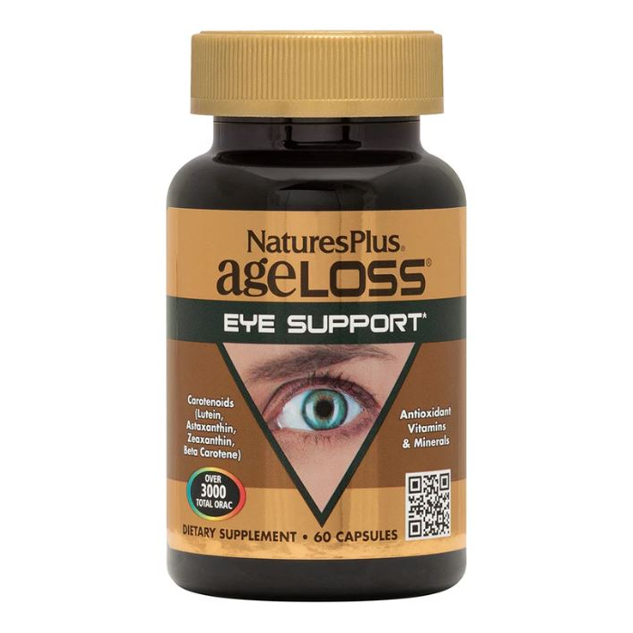 Nature's Plus AgeLoss Eye Support - Main