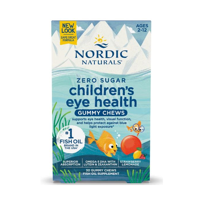 Nordic Naturals Children's Eye Health - Main