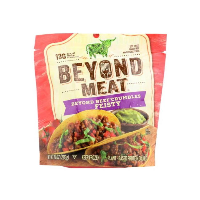 Beyond Meat Feisty Beyond Beef Crumbles - Main