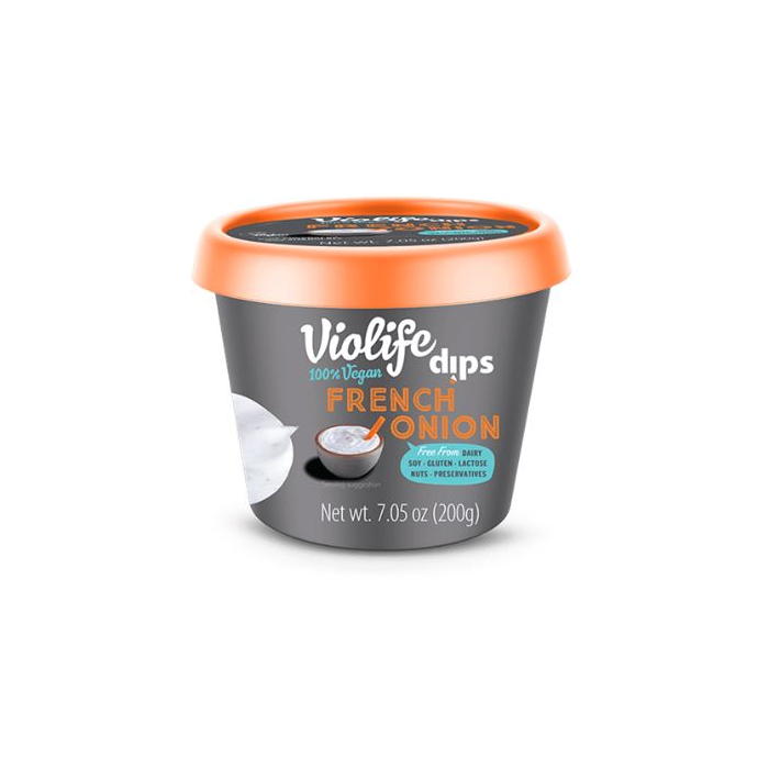 Violife dips French Onion, 7.05 oz.