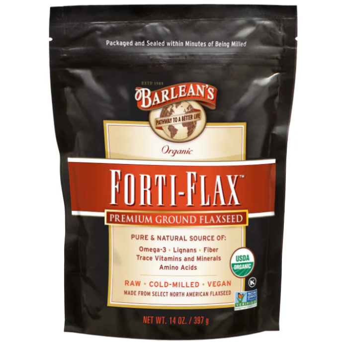 Barleans Forti-Flax, 14 oz. 